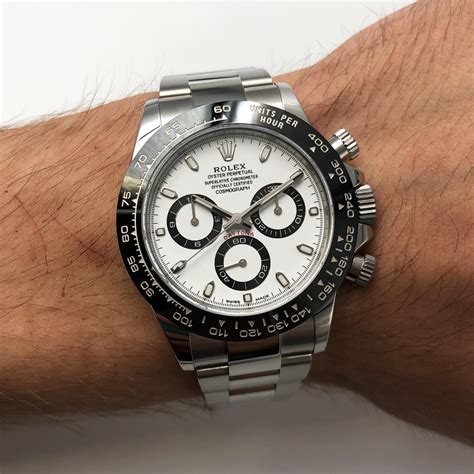 buy rolex daytona panda|rolex panda daytona retail.